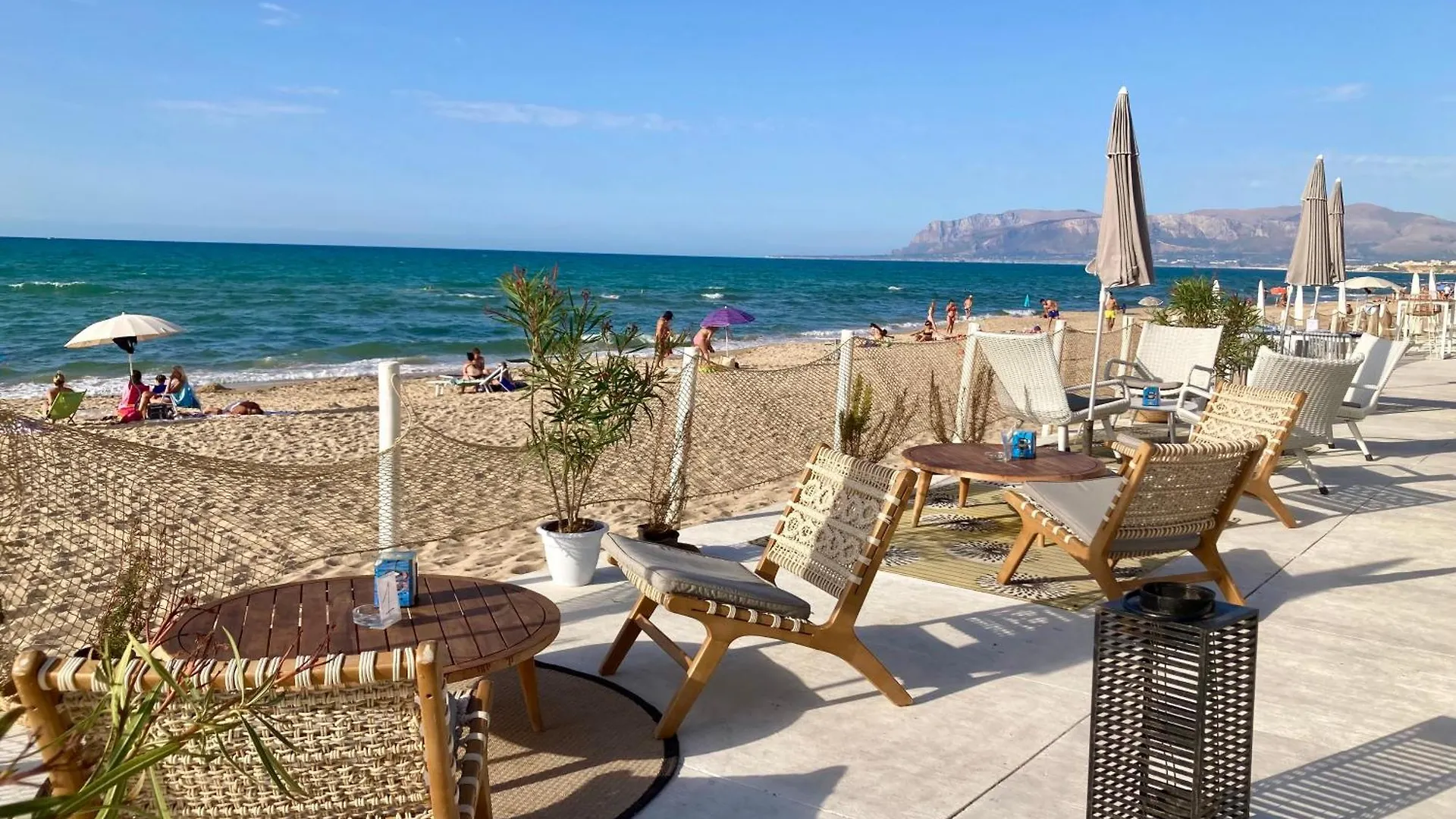 Relax And Comfort 3 Bedrooms With Ac Near The Beach With Terrace And Free Parking 알카모 0*,