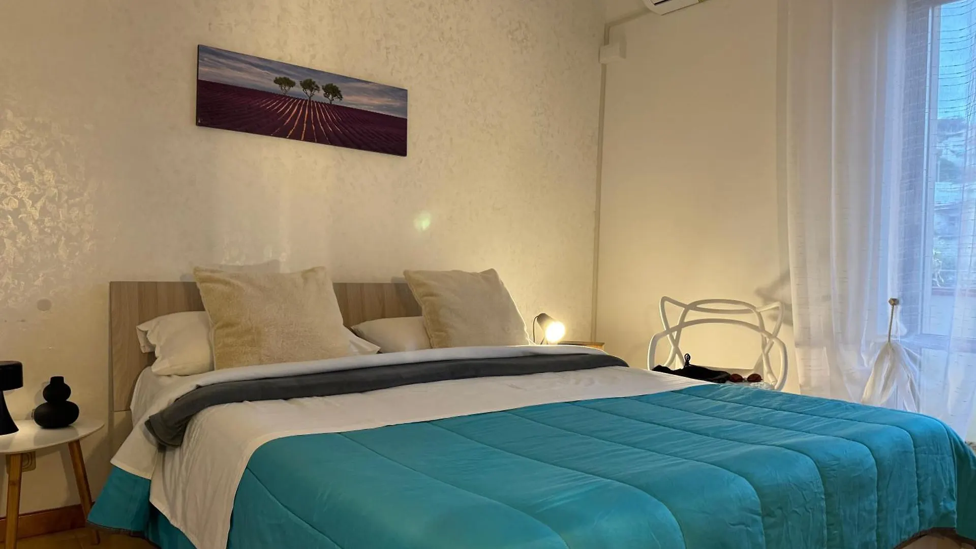 Relax And Comfort 3 Bedrooms With Ac Near The Beach With Terrace And Free Parking 알카모