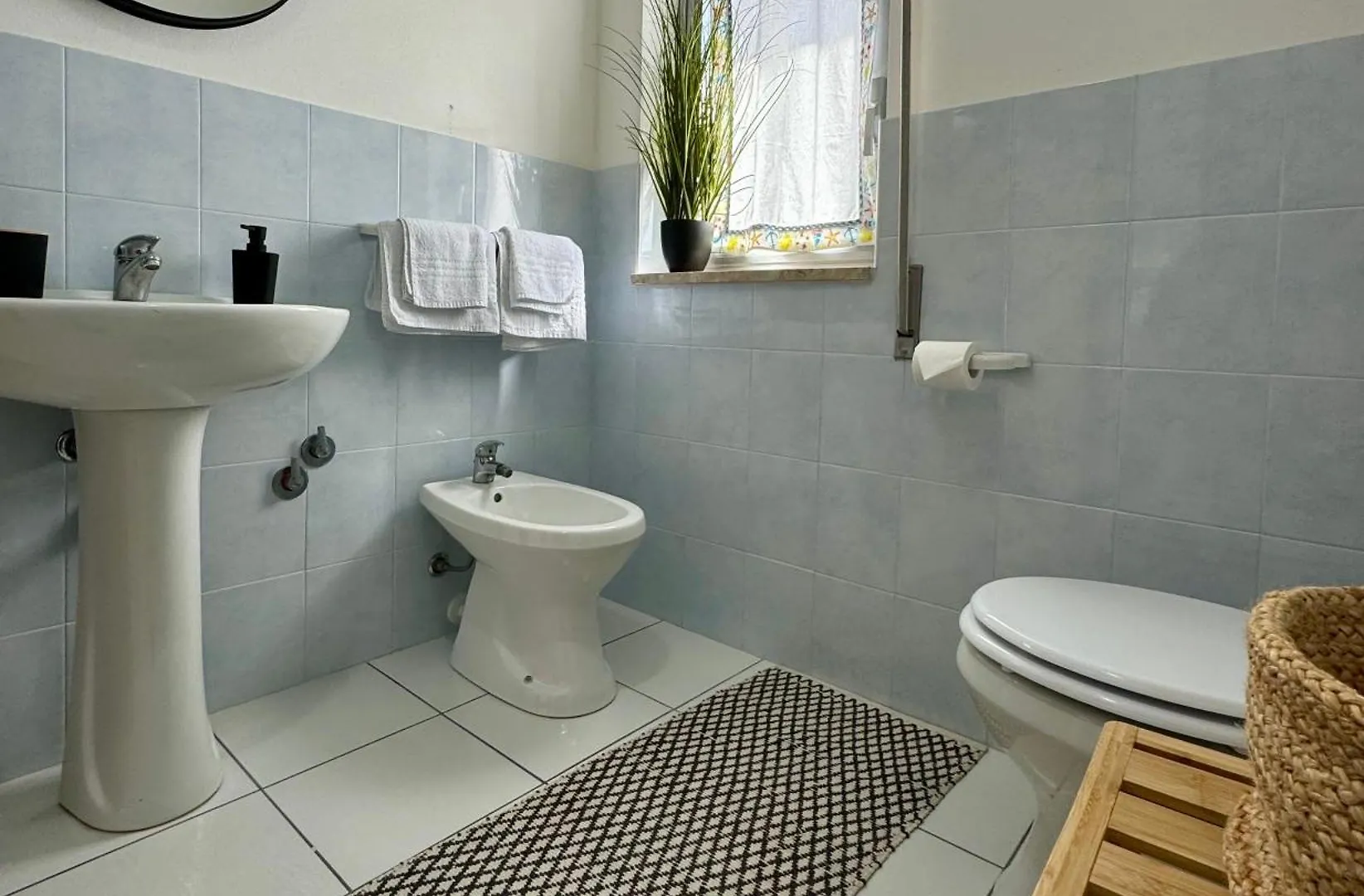 Relax And Comfort 3 Bedrooms With Ac Near The Beach With Terrace And Free Parking 알카모 아파트
