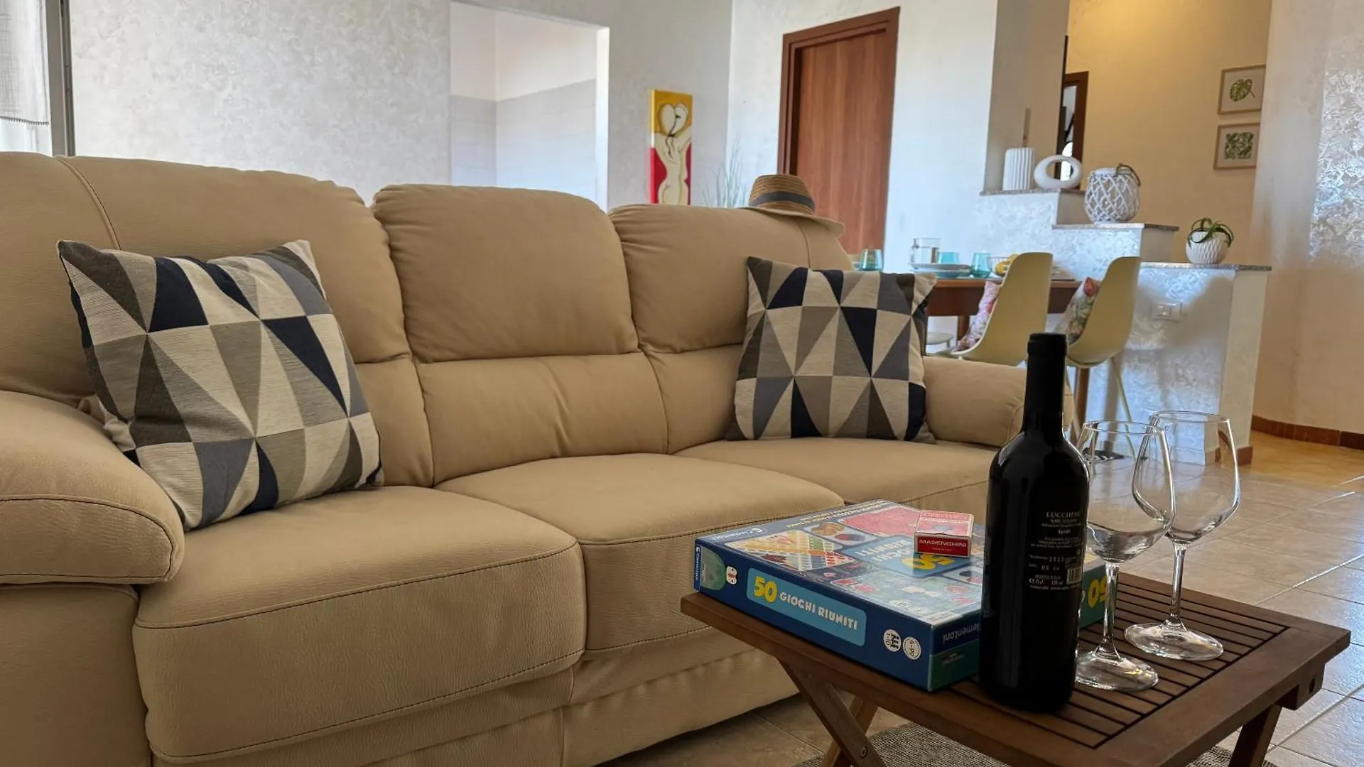 Relax And Comfort 3 Bedrooms With Ac Near The Beach With Terrace And Free Parking 알카모